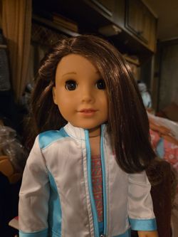 Joss American girl doll