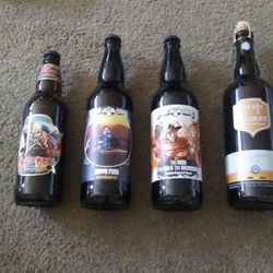 BEER BOTTLE COLLECTION