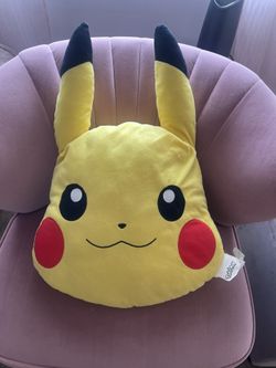 Pikachu Pillow