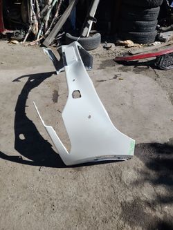 2023/2024/2025 Toyota Prius Front Bumper Cover