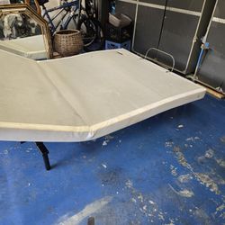 Adjustable Mattress Frame