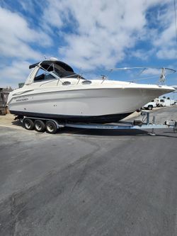 2004 28.2 Monterey Cruiser