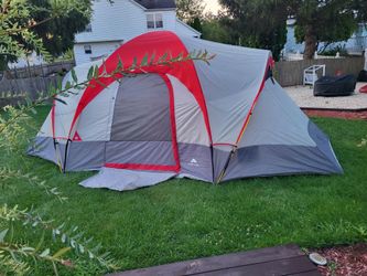 Large Camping Tent