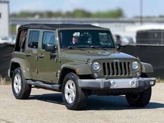 2015 Jeep Wrangler