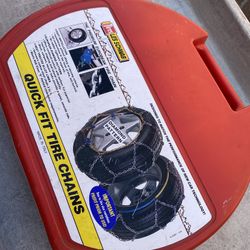 Chain ⛓️‍💥 For Tires 🛞 