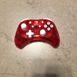 Rock Candy Wired Controller For Nintendo Switch