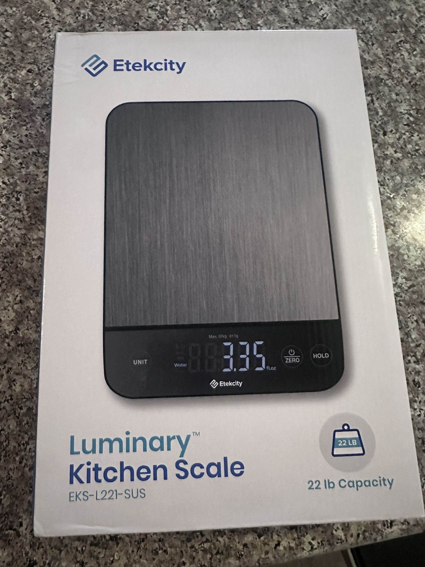 Kitchen Scale