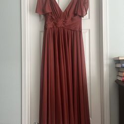 Bridesmaid Dress