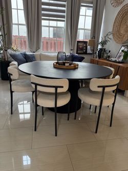 Rove Concepts Dining Table 63”