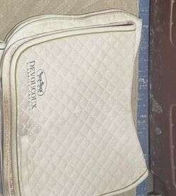Devoucoux saddle pad