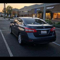 2013 Nissan Sentra