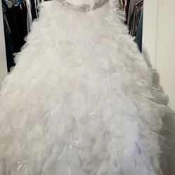 Wedding Dress 1,300