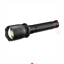 Coast 15000 Lumens rechargeable flashlight