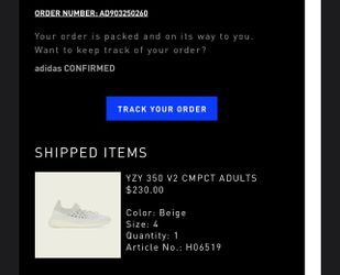 Yeezy 350 V2 Cmpct