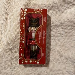 Nutcracker Ornament