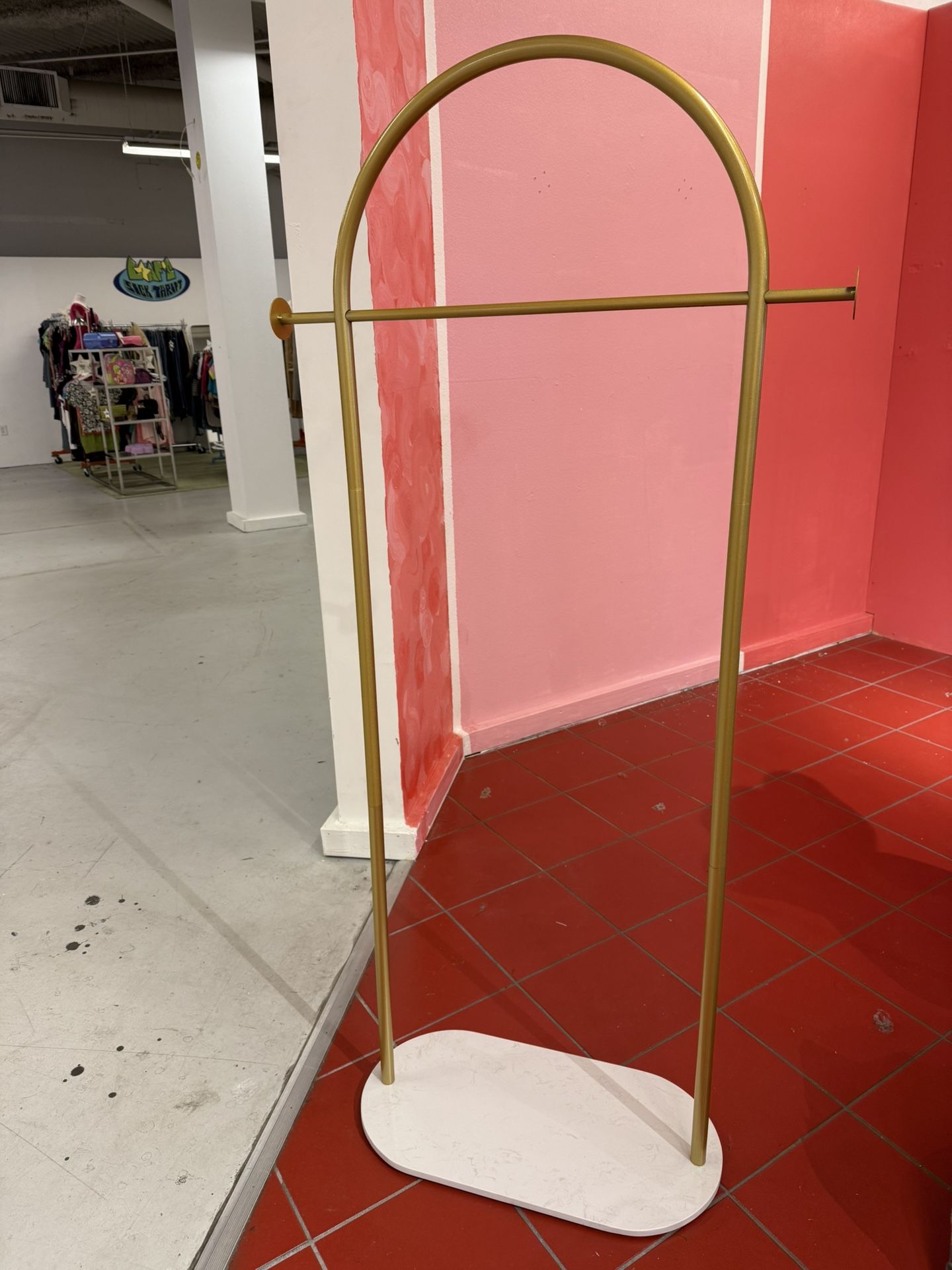 Gold Clothing Rack,All Products : American Fashion Style Bags On Sale