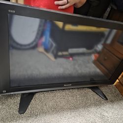 FREE Panasonic 42" Plasma Hi-Def TV