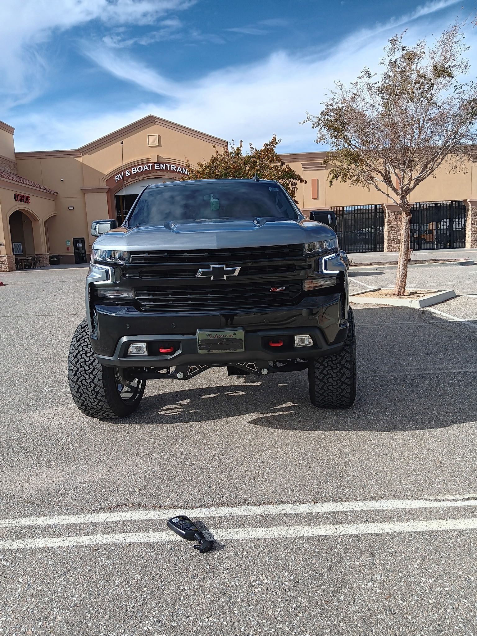 2021 Chevrolet Silverado