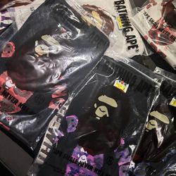 Bape Shirts 