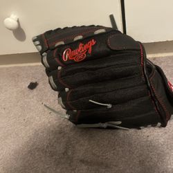 Boys Baseball Glove