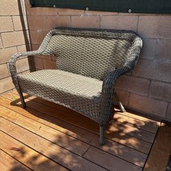 Patio Love Seat /couch