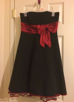 Speechless dress