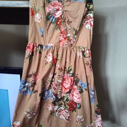 Juniors Size  Dress