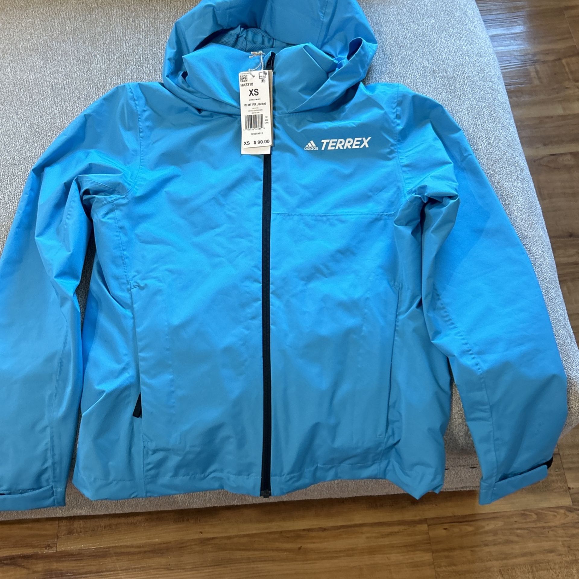 Adidas Rain Jacket