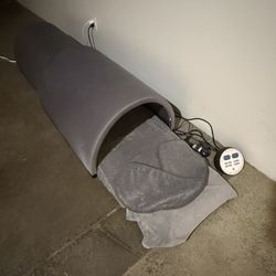 Sunlighten sauna