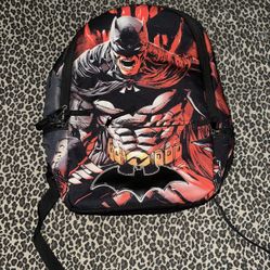 Batman Bookbag