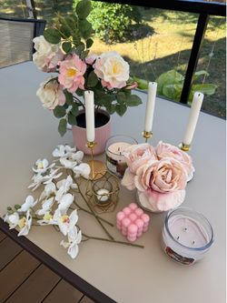 Flower decor