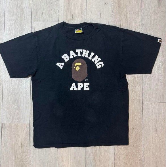 A BATHING APE T-shirt