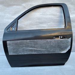 2009-2023 Ram Front Left Door Shell OEM New
