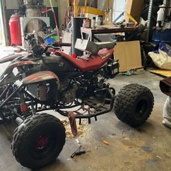 2007 Polaris Predator