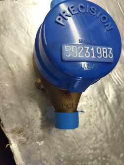 Water meter