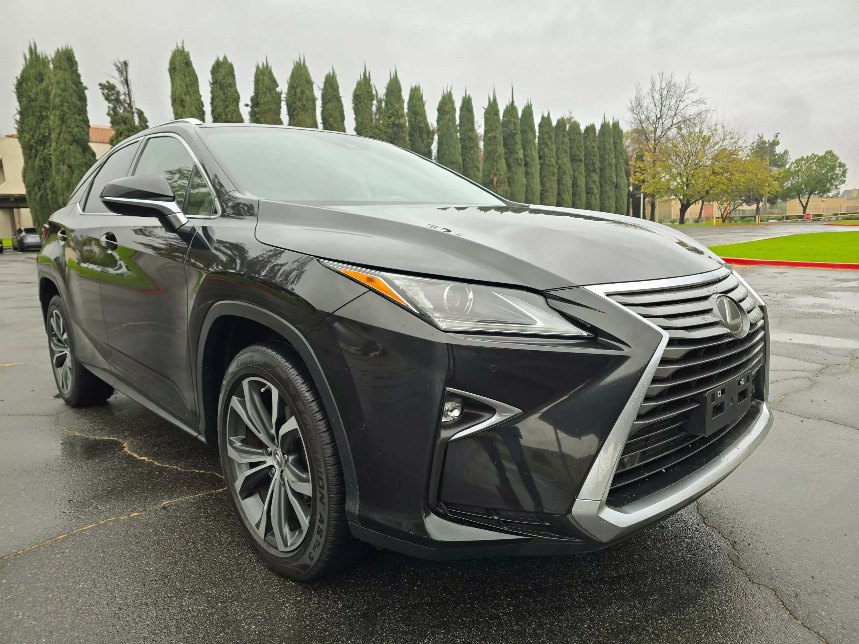2017 Lexus RX