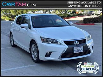 2015 Lexus CT 200h