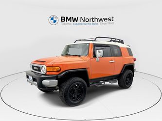 2014 Toyota FJ Cruiser