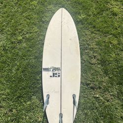 5’11 JS FMN2 Surfboard