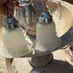 Bathroom Light For $5