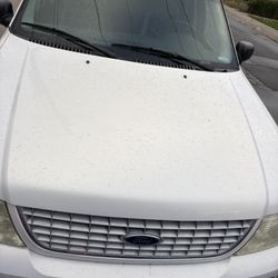 Ford Explorer 2002