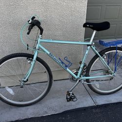 Bianchi Road Bike Incline 