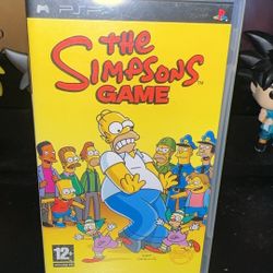 The Simpsons Game 
