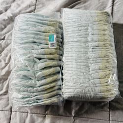 Pampers Diapers Size 1