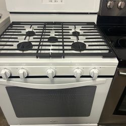 Whirlpool Gas Stove 🔥