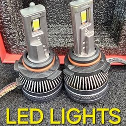 Led Lights Led Headlight Hid Lights 
