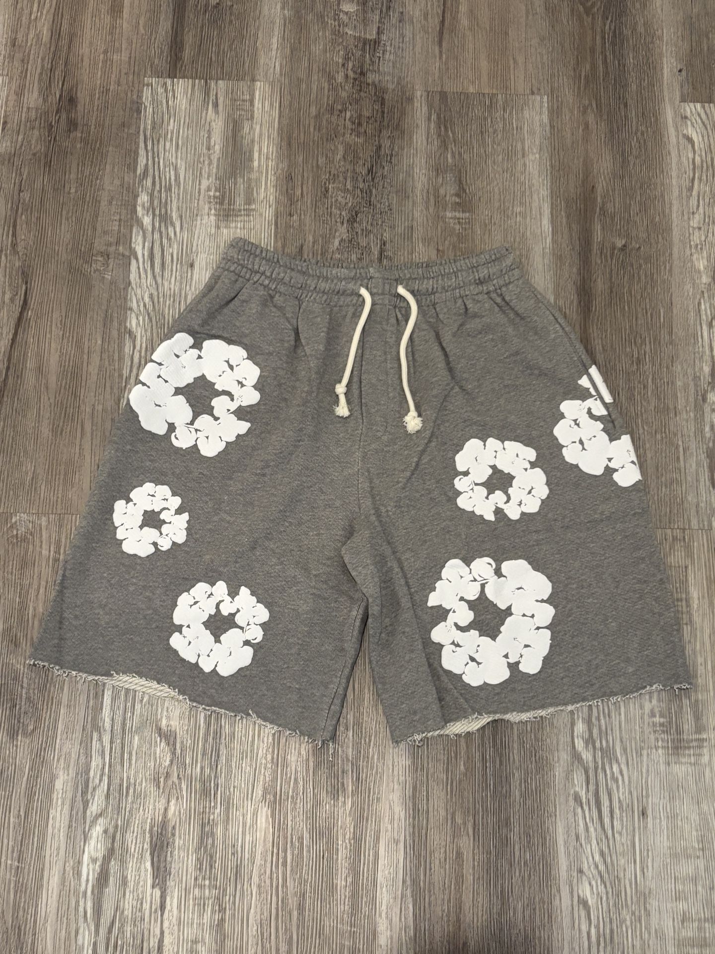 Denim Tear Shorts
