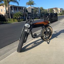 Xero2 Fly R E-bike For Sale