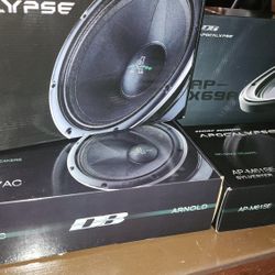 Deafbonce CAR AUDIO