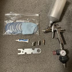 Anesta Iwata Lph440 Primer/sealer Spray Gun (2.0 Nozzle)